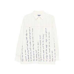 Kidsuper Neutrals Shirts Men